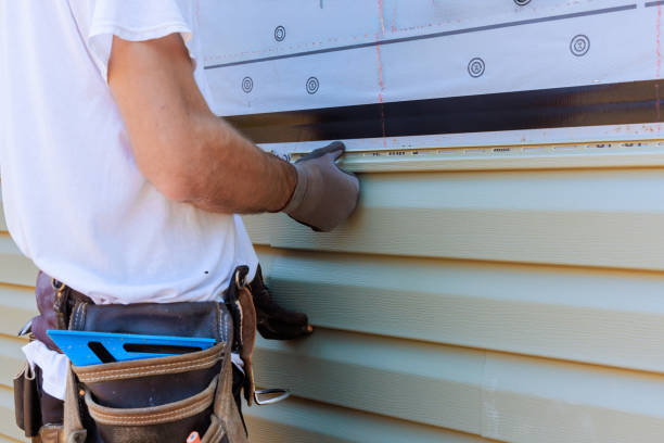 Trusted Wood Siding service in Oak Hill, OH - Creative Siding