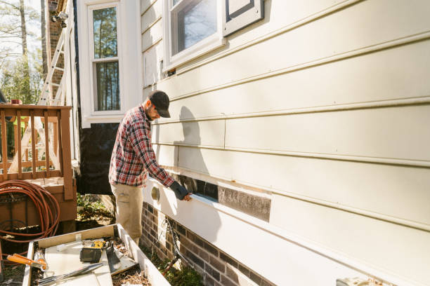 Trusted Vinyl Siding service in Oak Hill, OH - Creative Siding